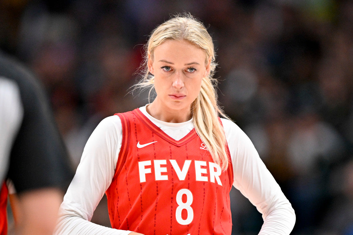 WNBA Star Sophie Cunningham's No. 1 Dating Rule