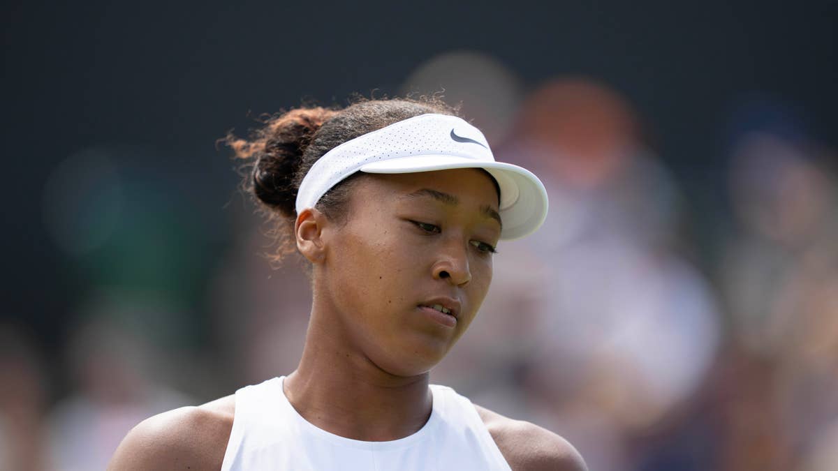 Naomi Osaka Responds To Backlash Over 'Black Party' at French Open