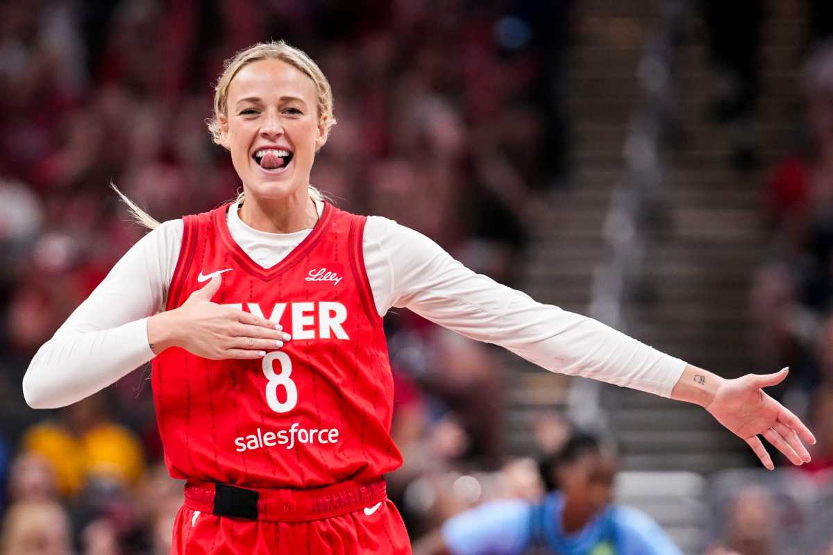 Sophie Cunningham Issues Ominous 'Warning' To Fellow WNBA Players