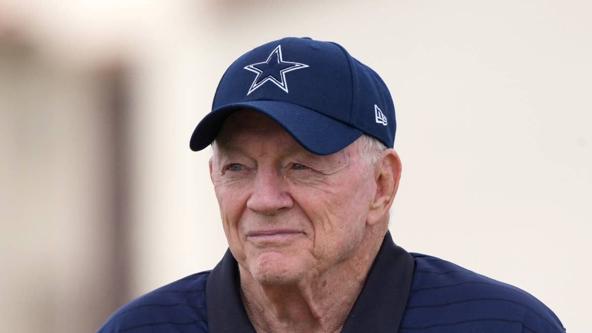 Jerry Jones Confirms Plan For Trade Calls During NFL Draft