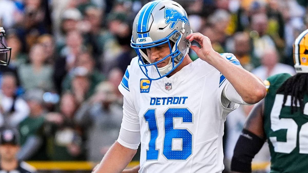 National Prediction Gives Lions New Reason to Bury Packers in 2026