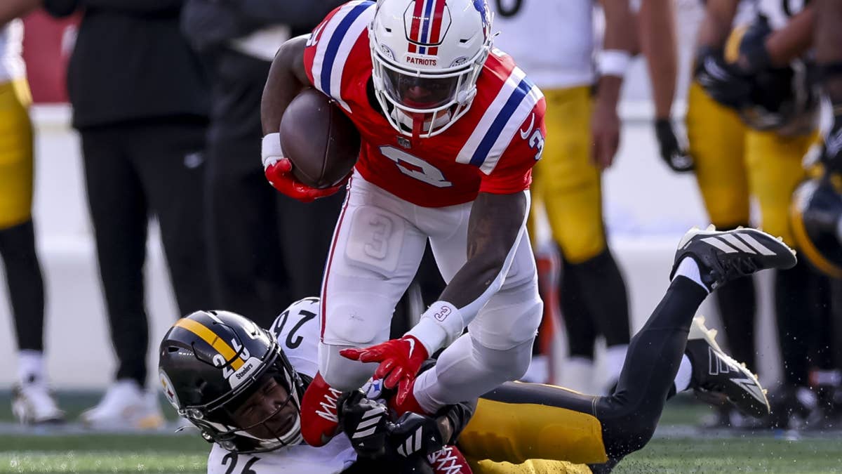 Smallest in Stature, Demario Douglas Facing Huge Challenge When Patriots Open Camp