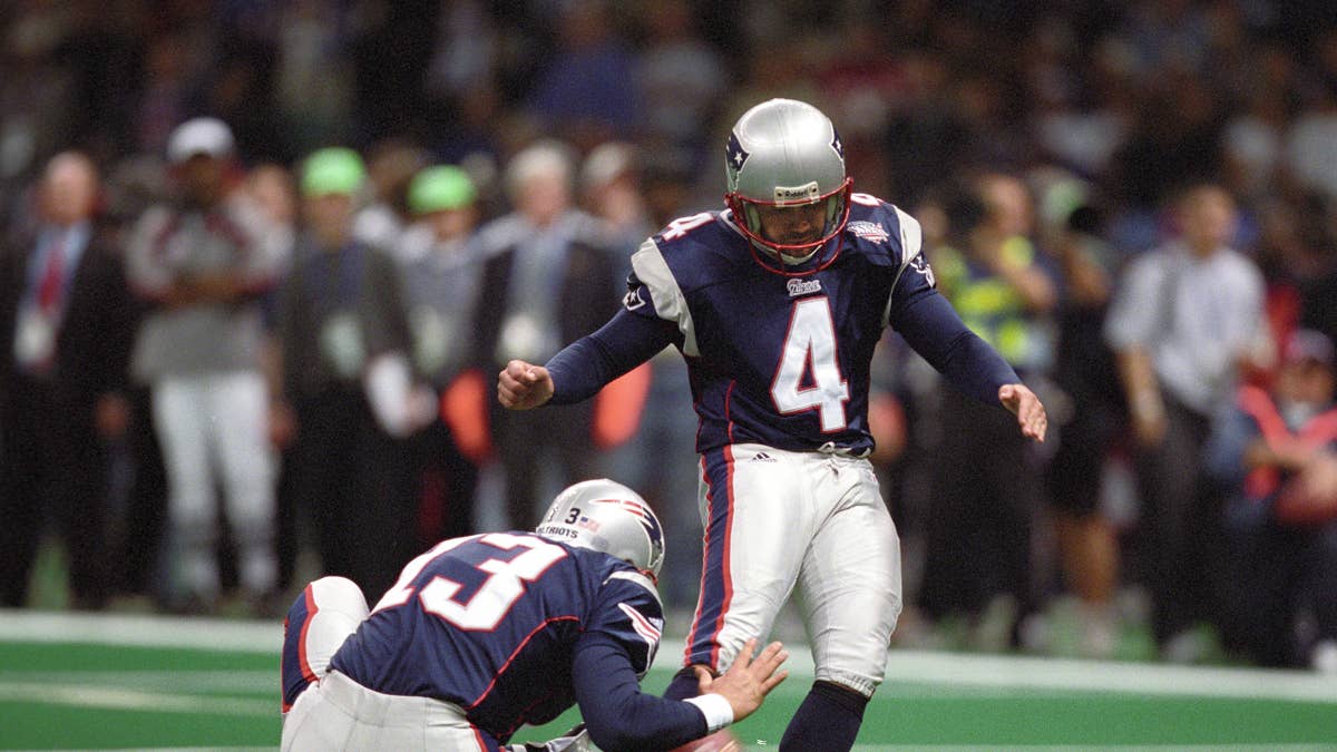 Greatest Kicker of All Time, Adam Vinatieri, Assumes his Spot Among NFL Legends