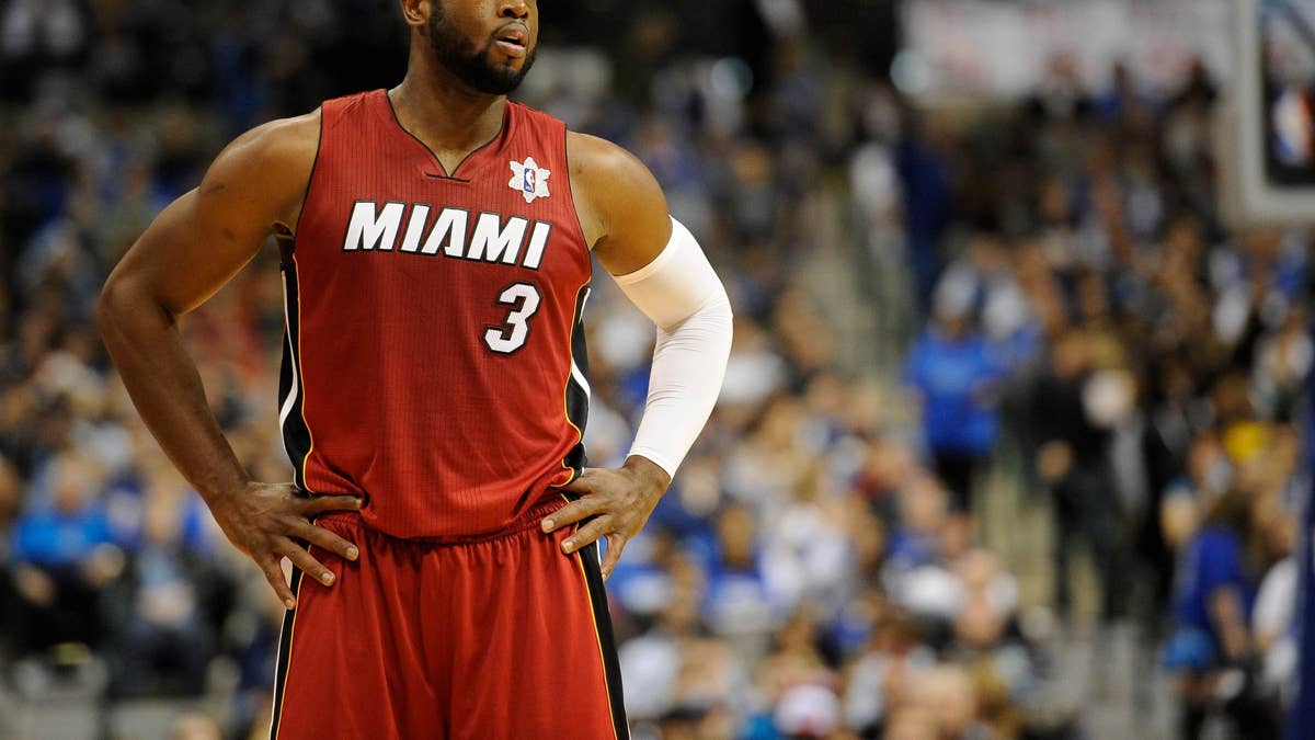 Miami Heat Mount Rushmore: Who Belongs Next to Dwyane Wade?
