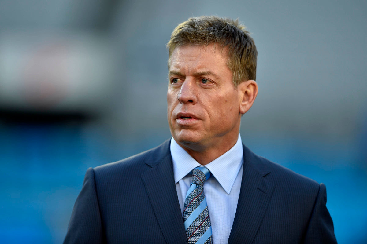 NFL Facing Tough Troy Aikman Decision After Dolphins News
