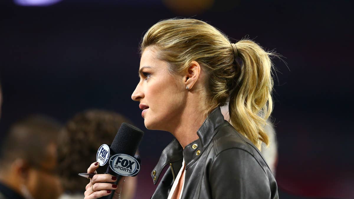 Erin Andrews Had 3 Words for Taylor Swift After Chiefs Move