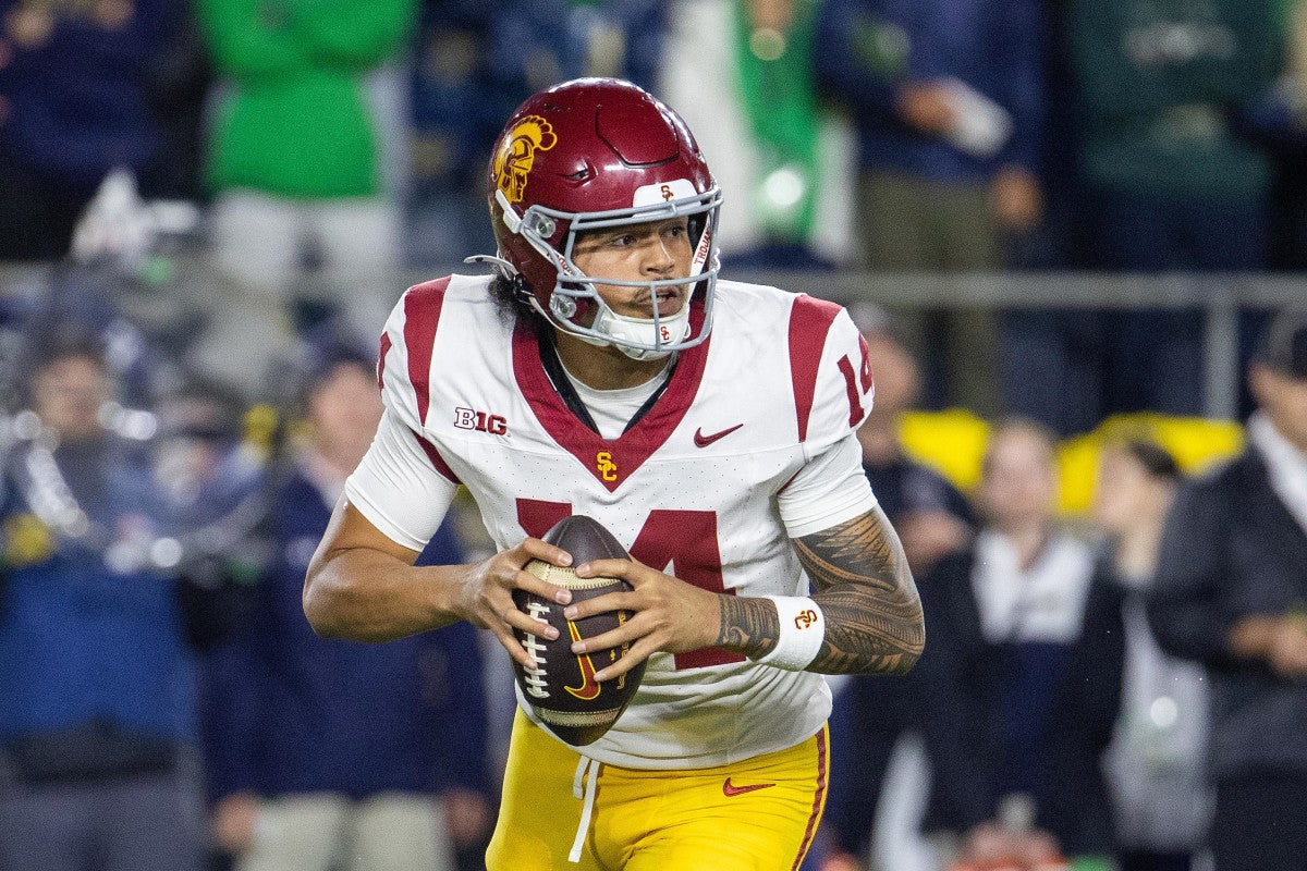 USC QB Jayden Maiava Makes Career Decision After College Football Season
