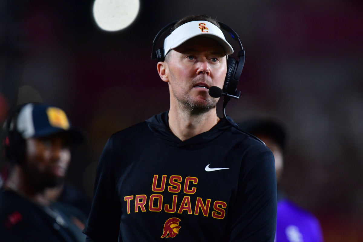 USC Predicted to Lose 4-Star In-State Recruit to Big Ten Rival