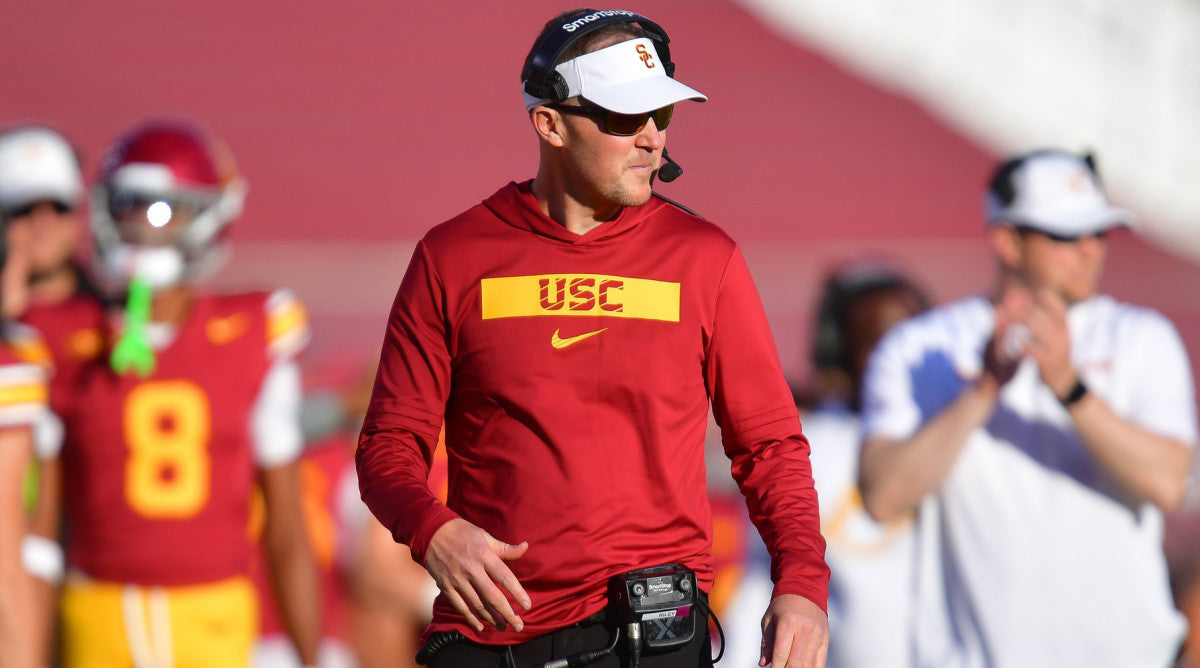 USC Predicted to Lose 4-Star Playmaker to Big Ten Rival