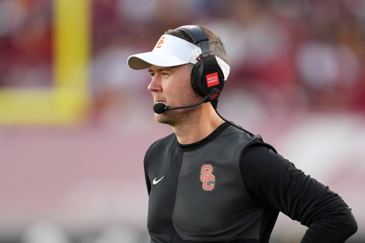 Lincoln Riley, USC Receive Big News Amid College Football Offseason