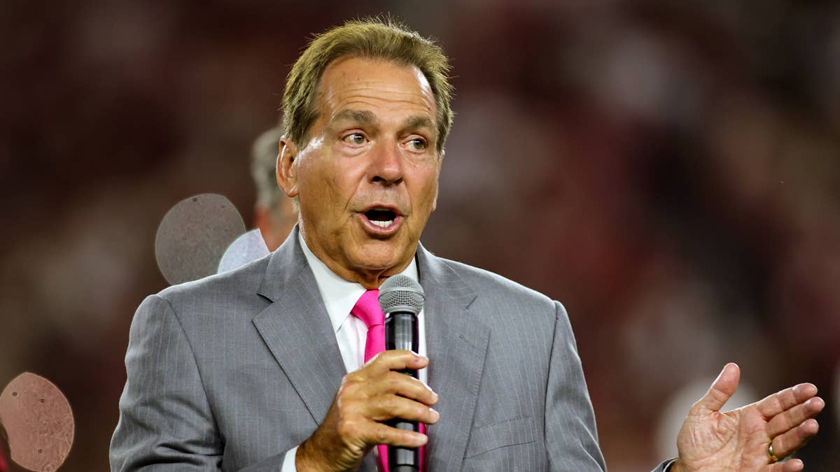 'This Is A Reach' - Nick Saban Questions Cowboys' First-Round Pick Malachi Lawrence