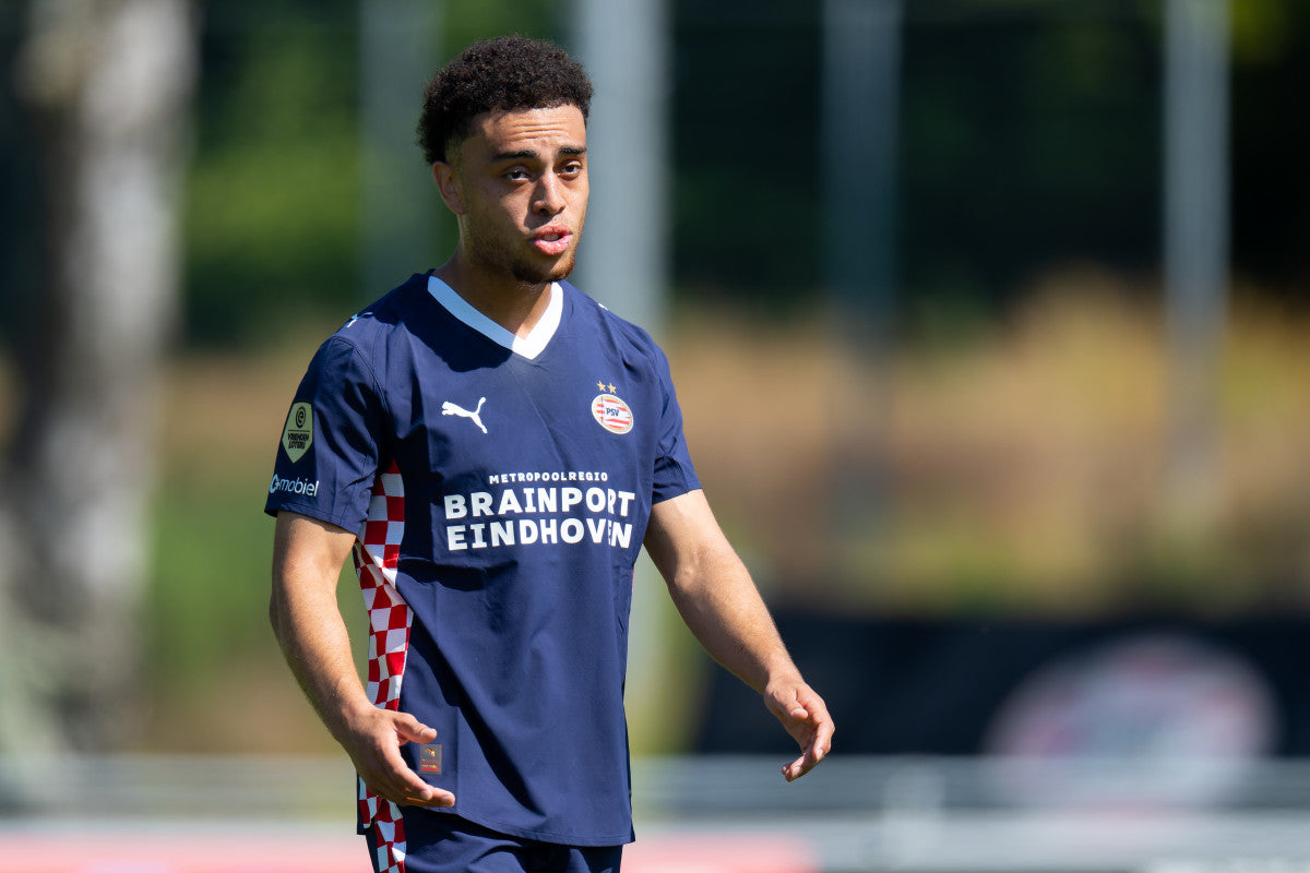 USMNT's Sergiño Dest Injury Update Emerges Before 2026 World Cup