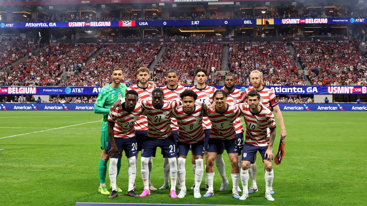 Who Are the Commentators in Turkey vs. USMNT World Cup Match?