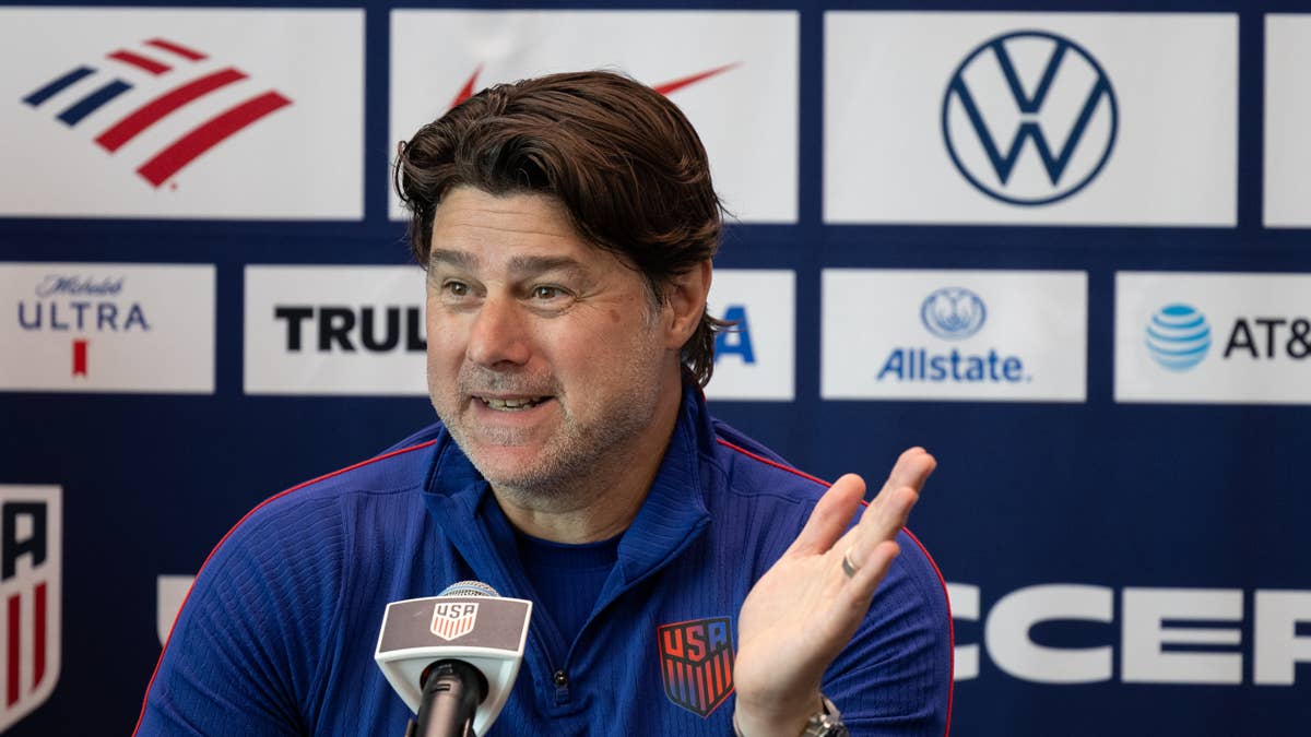 Donald Trump Sends Clear Message to USMNT Before World Cup Opener vs. Paraguay