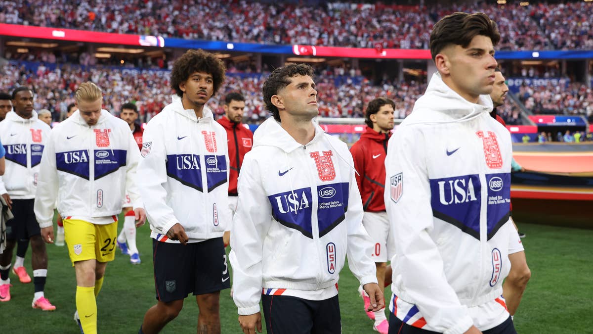 USMNT Lineup vs. Bosnia and Herzegovina: Predicted Starting XI & Confirmed Team News