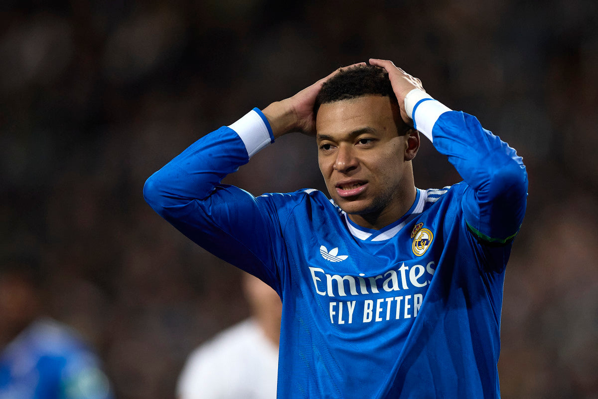 Kylian Mbappé Injury Update Emerges Before Real Madrid vs. Real Sociedad