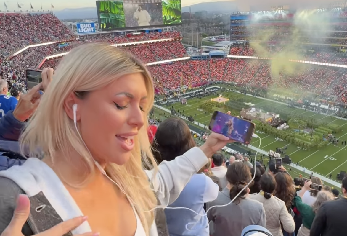 Fan Who Refused To Watch Bad Bunny's Halftime Show At Levi's Stadium Identified