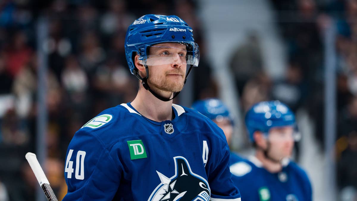 Canucks' Elias Pettersson Linked to Penguins As Possible Trade Target