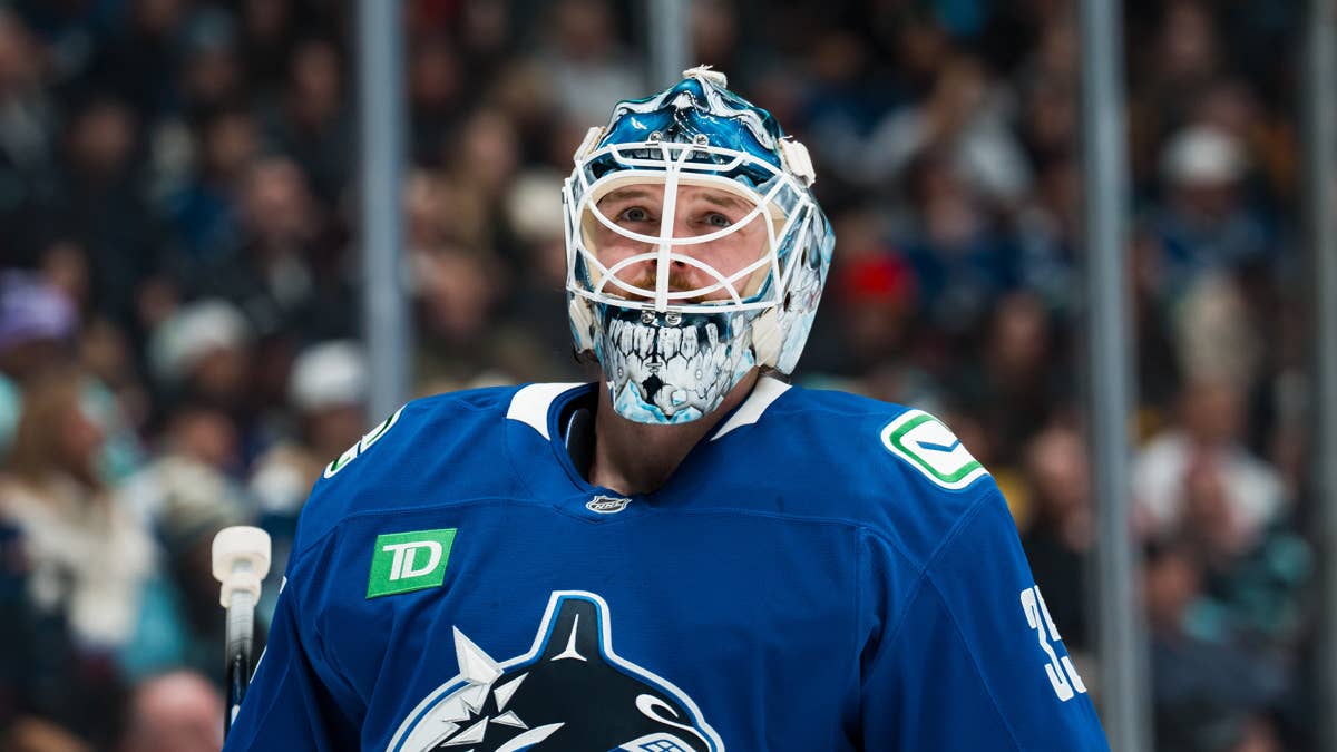 Thatcher Demko’s return delayed beyond Tuesday’s Canucks opener; Henrik Sedin wants goalie back before Christmas