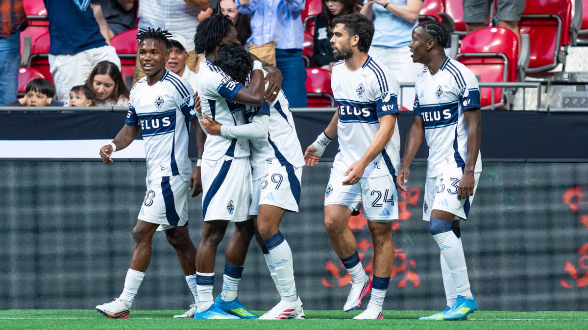 Vancouver Whitecaps vs. Houston Dynamo Lineups, Live Streaming, How & Where to Watch MLS Match on TV