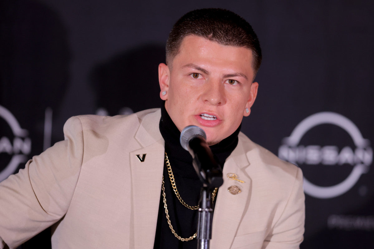Diego Pavia Makes Career Announcement on Friday