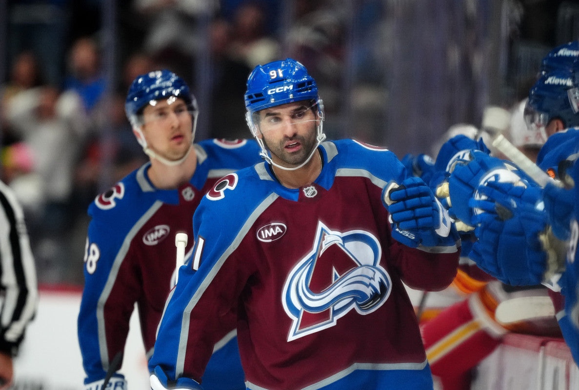 Nazem Kadri’s Calgary Return In Doubt Amid Injury Concerns