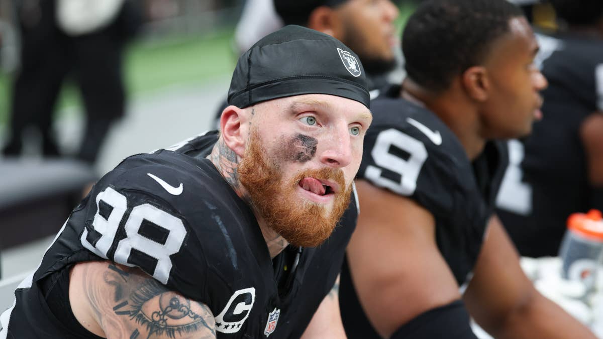 Las Vegas Raiders 2026 NFL Season Preview