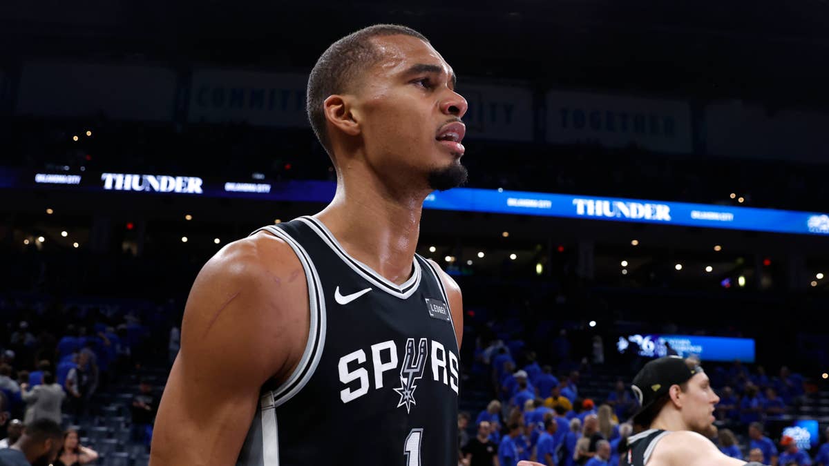 NBA Makes Final Decision After Victor Wembanyama Shoves Jalen Brunson in Game 3