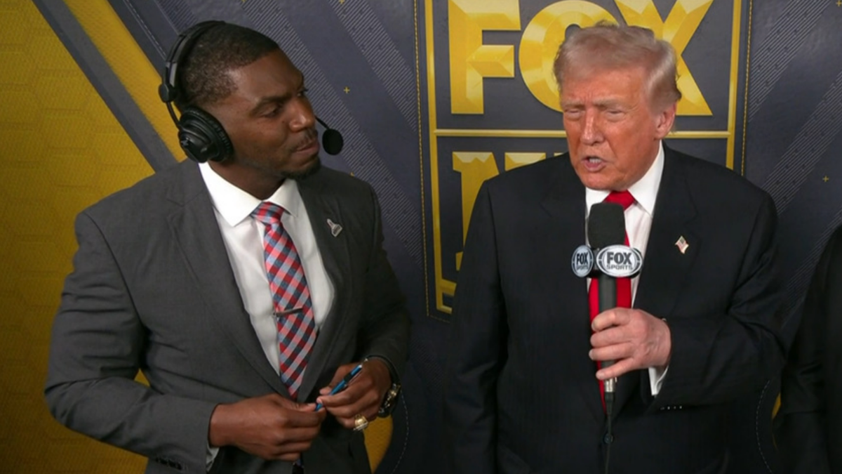 President Trump's Comment About Jaxson Dart Resurfaces After Injury