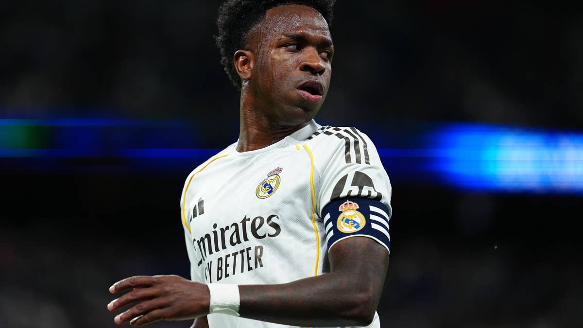 'Protect Me, Lamine Yamal and Julian Alvarez': Vinicius Calls for Referee Protection After 4-Match Ban