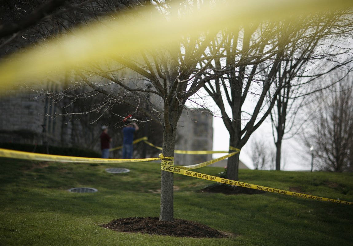 Prayers Pouring In After Two U.S. College Students Are Found Dead In 'Horrific' Scene