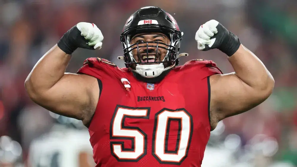 Why is Vita Vea Skipping Bucs Practice?