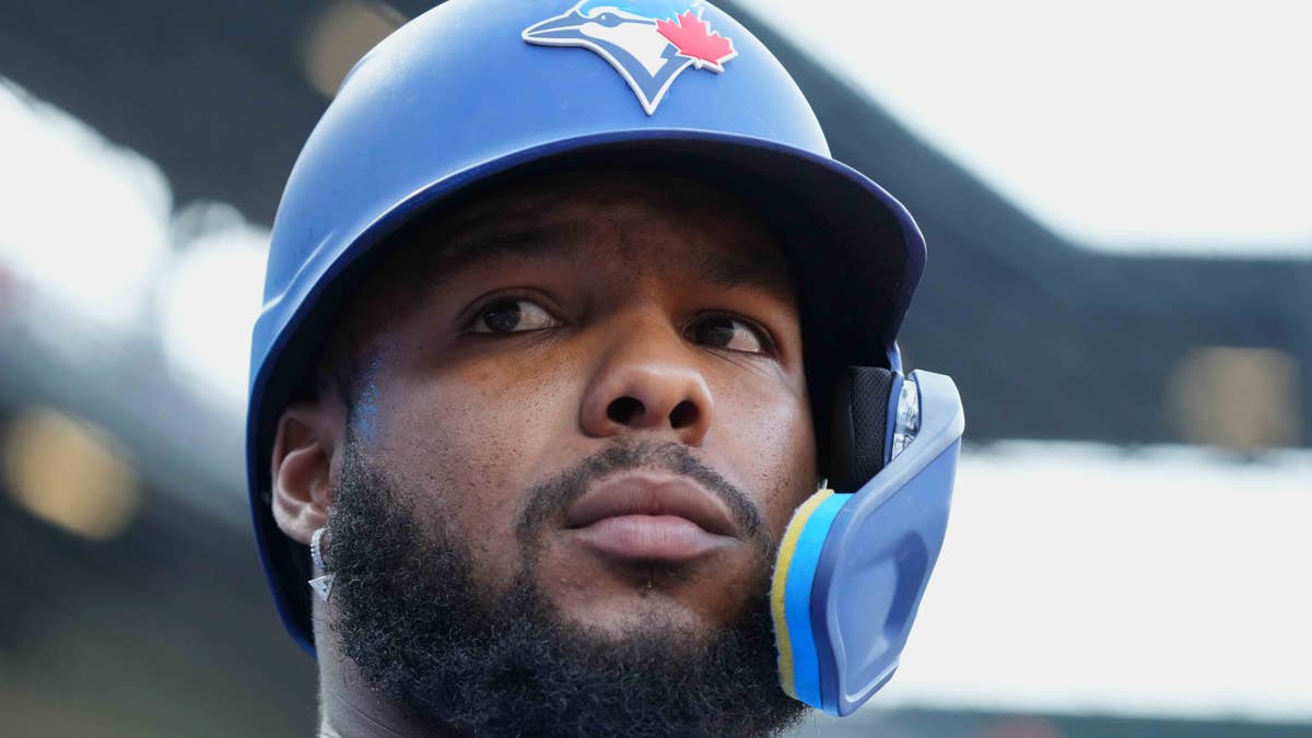 Vladimir Guerrero Jr. Makes Announcement Before Blue Jays Game