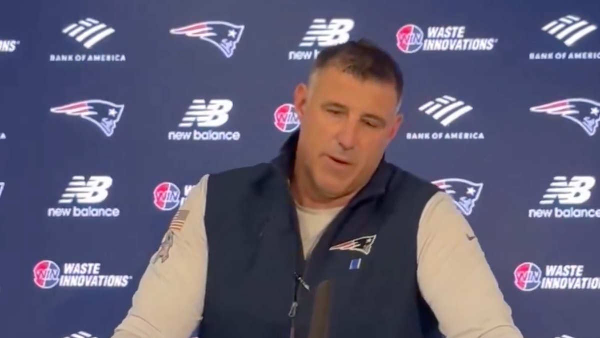 Mike Vrabel Just Publicly Addressed The Dianna Russini Incident