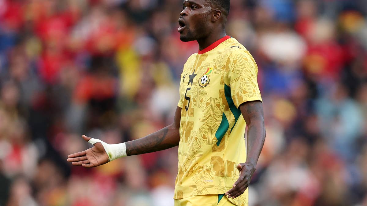 Why Is Thomas Partey Not Playing Tonight for Ghana vs Panama at the World Cup?