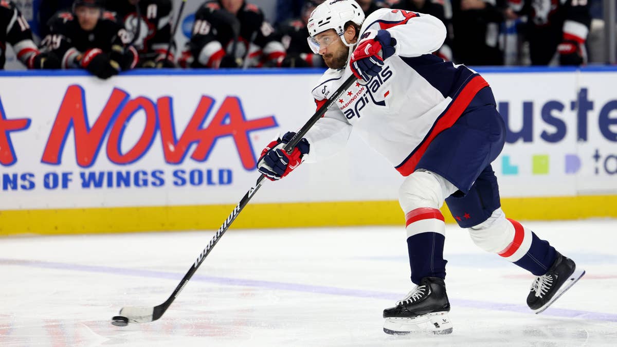Capitals Make Timothy Liljegren Decision Before NHL Offseason