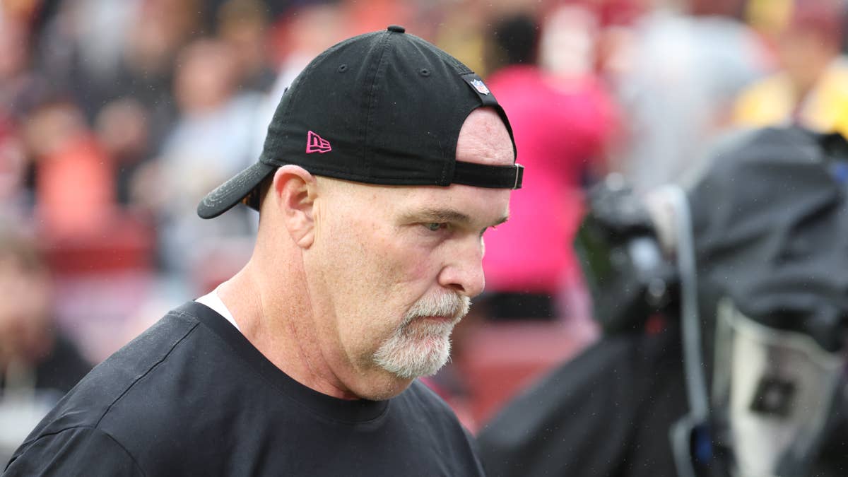Washington Commanders Make Coaching Move After 6 Games