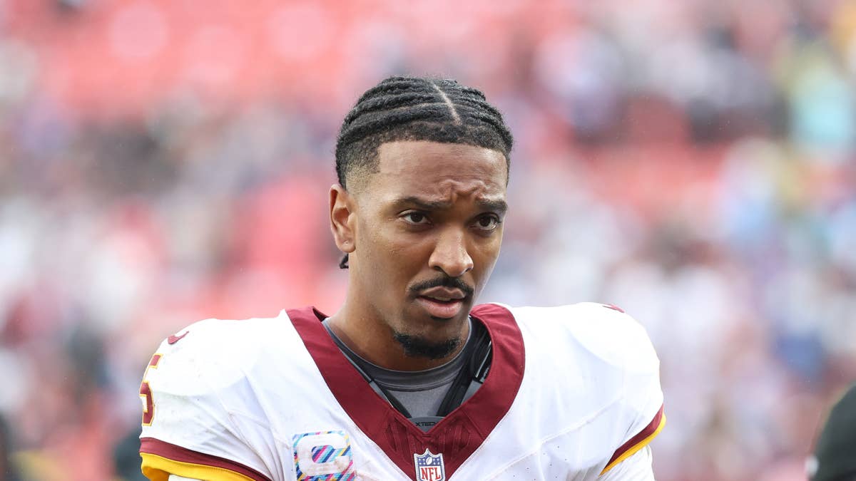 Jayden Daniels, Commanders Dealt Unfortunate Terry McLaurin News