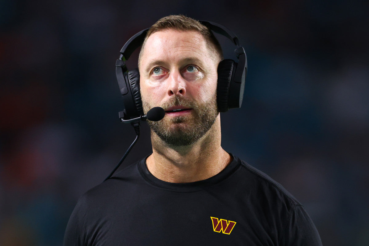 Kliff Kingsbury Lands Job With Rams For 2026 NFL Season