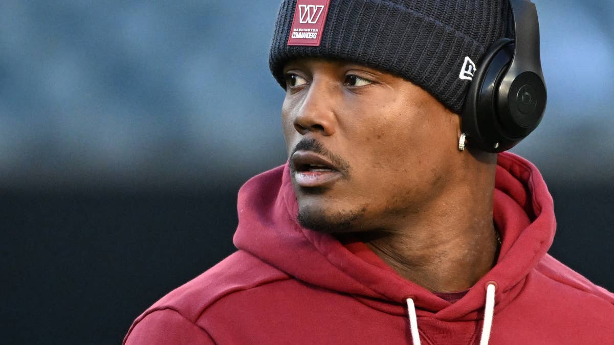 Commanders' Terry McLaurin Makes Jayden Daniels Admission During Training Camp