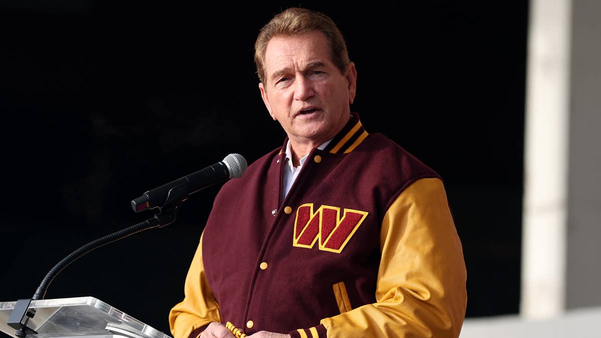 Joe Theismann Warns NFL Is Drifting Away From 'Tradition'