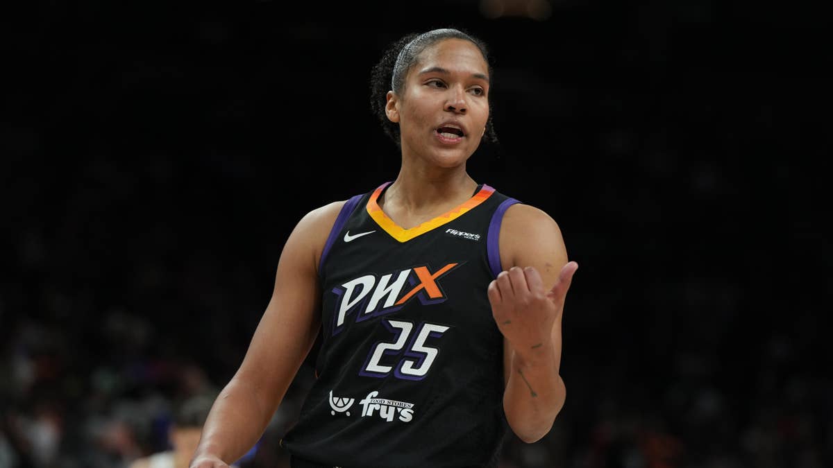 WNBA Urged To Suspend Alyssa Thomas For 'Dirty' Hit vs. Caitlin Clark