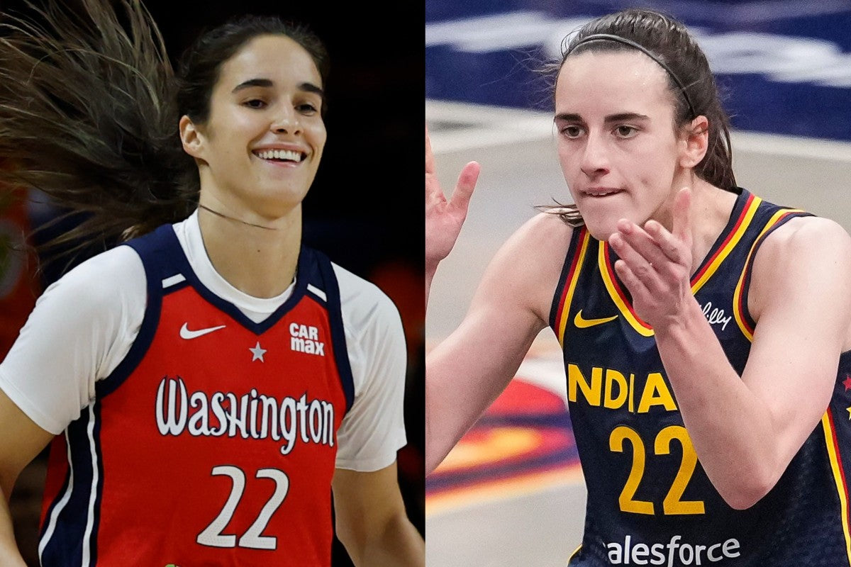 Washington Mystics Announce Plan for Caitlin Clark, Indiana Fever Game