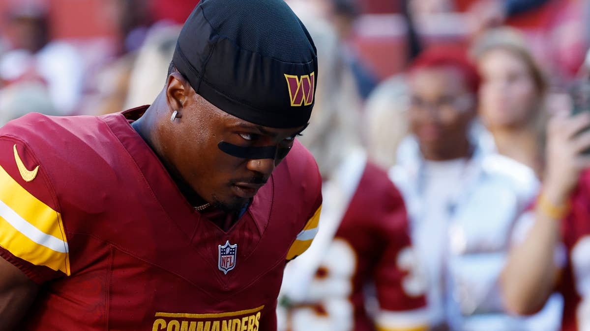 Commanders Announce Terry McLaurin News After Leaving 49ers Game
