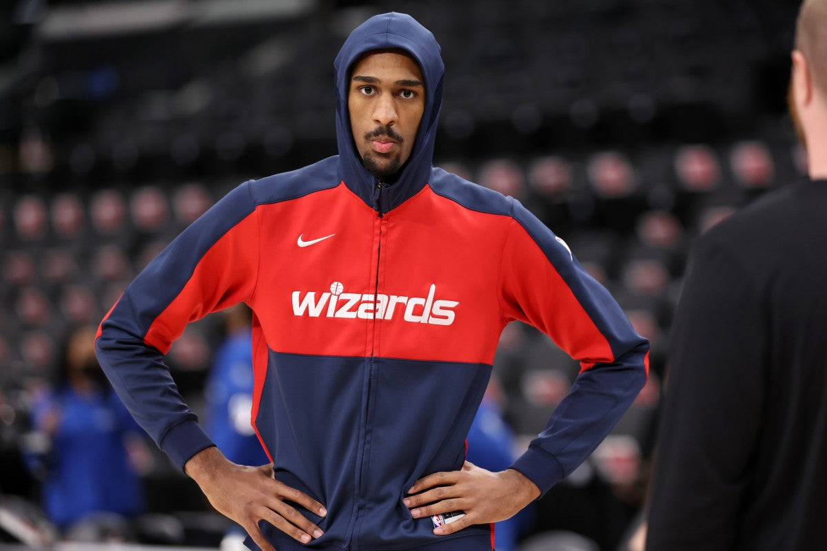 Alex Sarr's Injury Leads to NBA Rising Stars Development