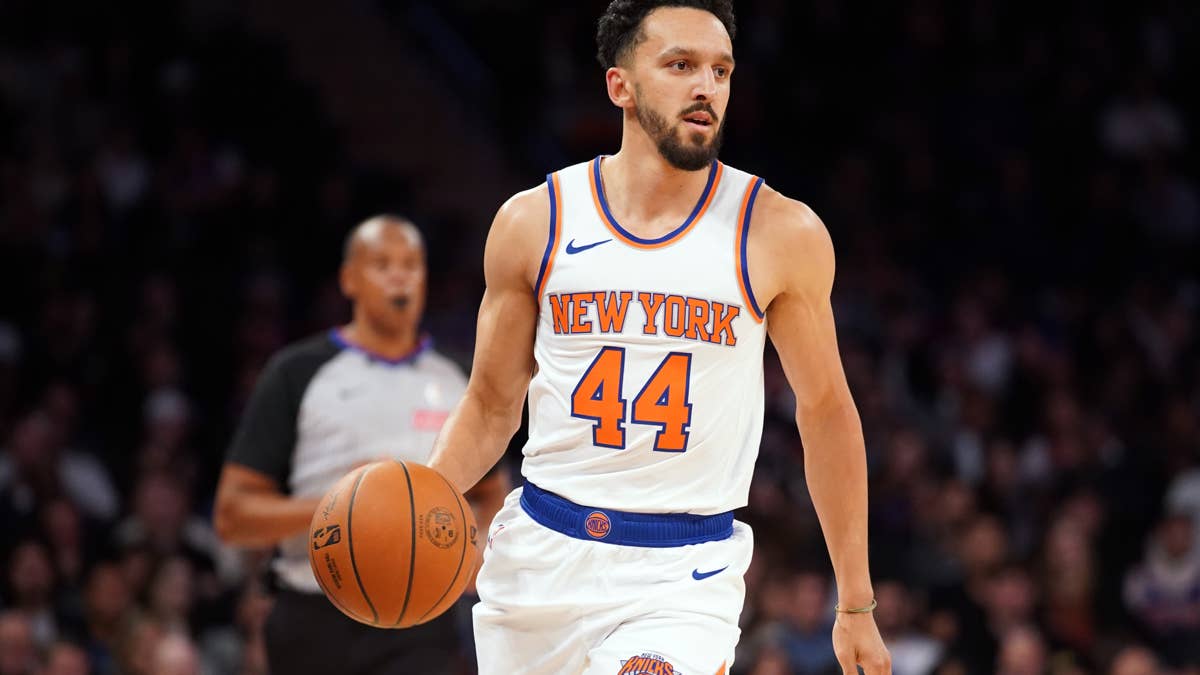 Knicks Guard Landry Shamet Gets Engaged After Winning 2026 NBA Finals