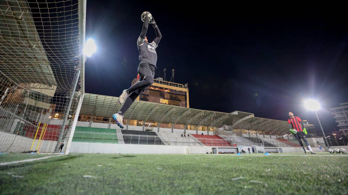 Who Was Saleem Al-Ashqar? Palestinian Goalkeeper Dead at 32