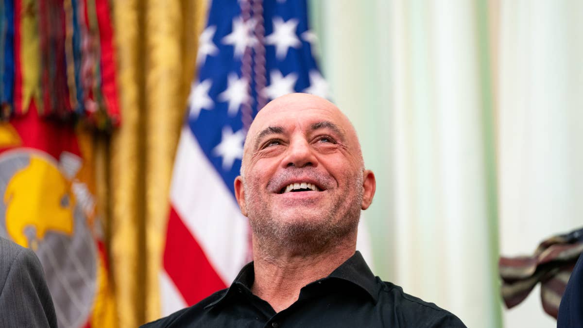 Joe Rogan Enjoys Conor McGregor and Max Holloway's Heated Trash Talk Ahead of UFC 329