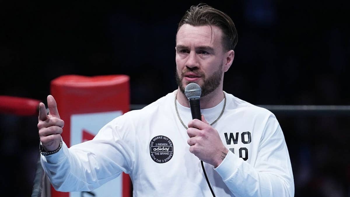 Will Ospreay Takes a Shot at Dwayne 'The Rock' Johnson's WWE Career