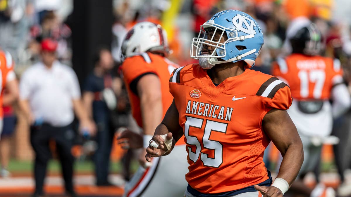 This Former Undrafted Player Is Turning Heads at Eagles Training Camp